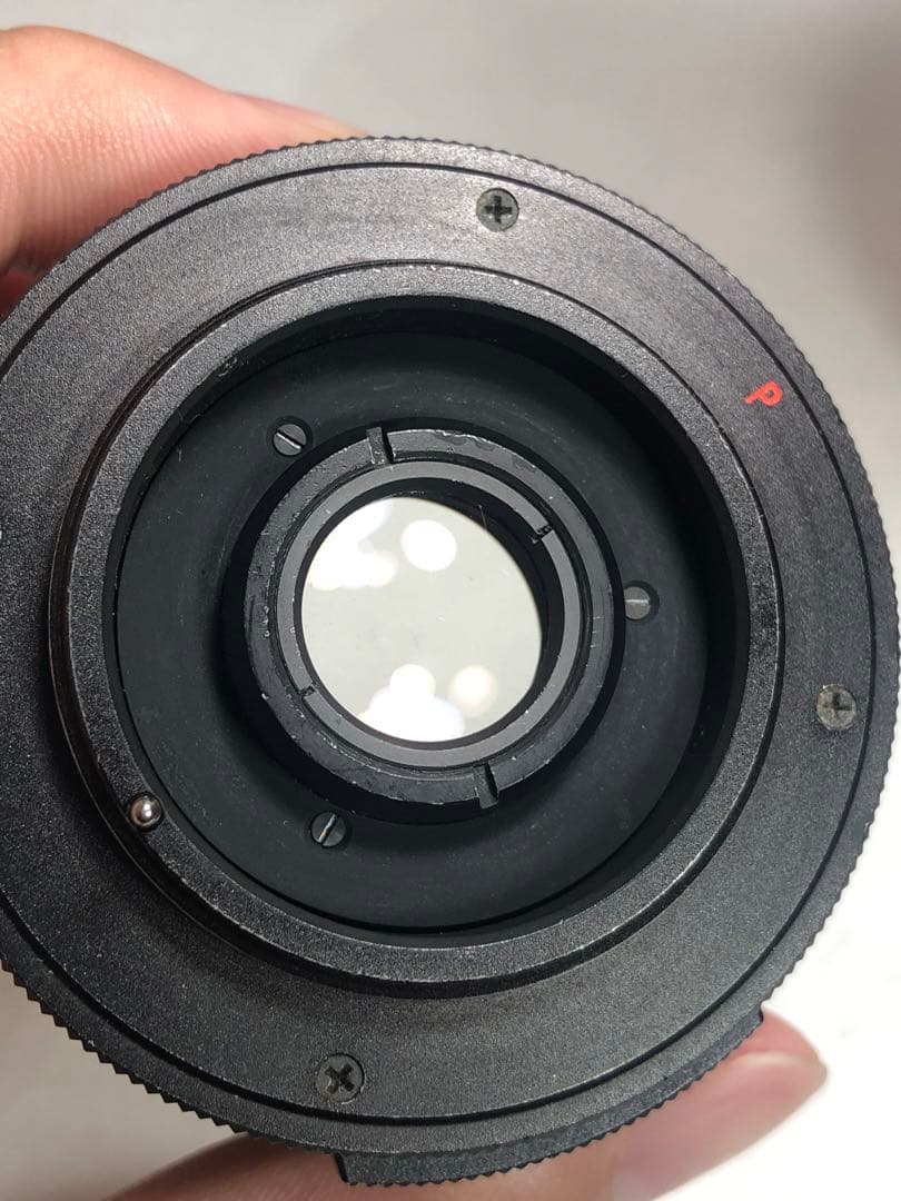 レア　auto rikenon ricoh 28mm f2.8 m42マウント