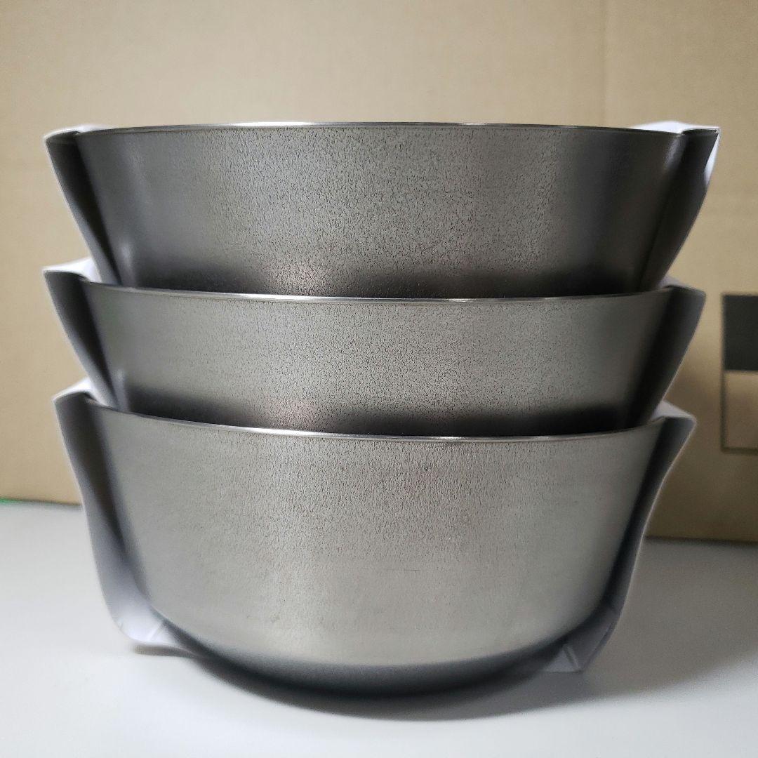 G143　新品未使用　 Speakスノーピーク チタンダブルボウル600