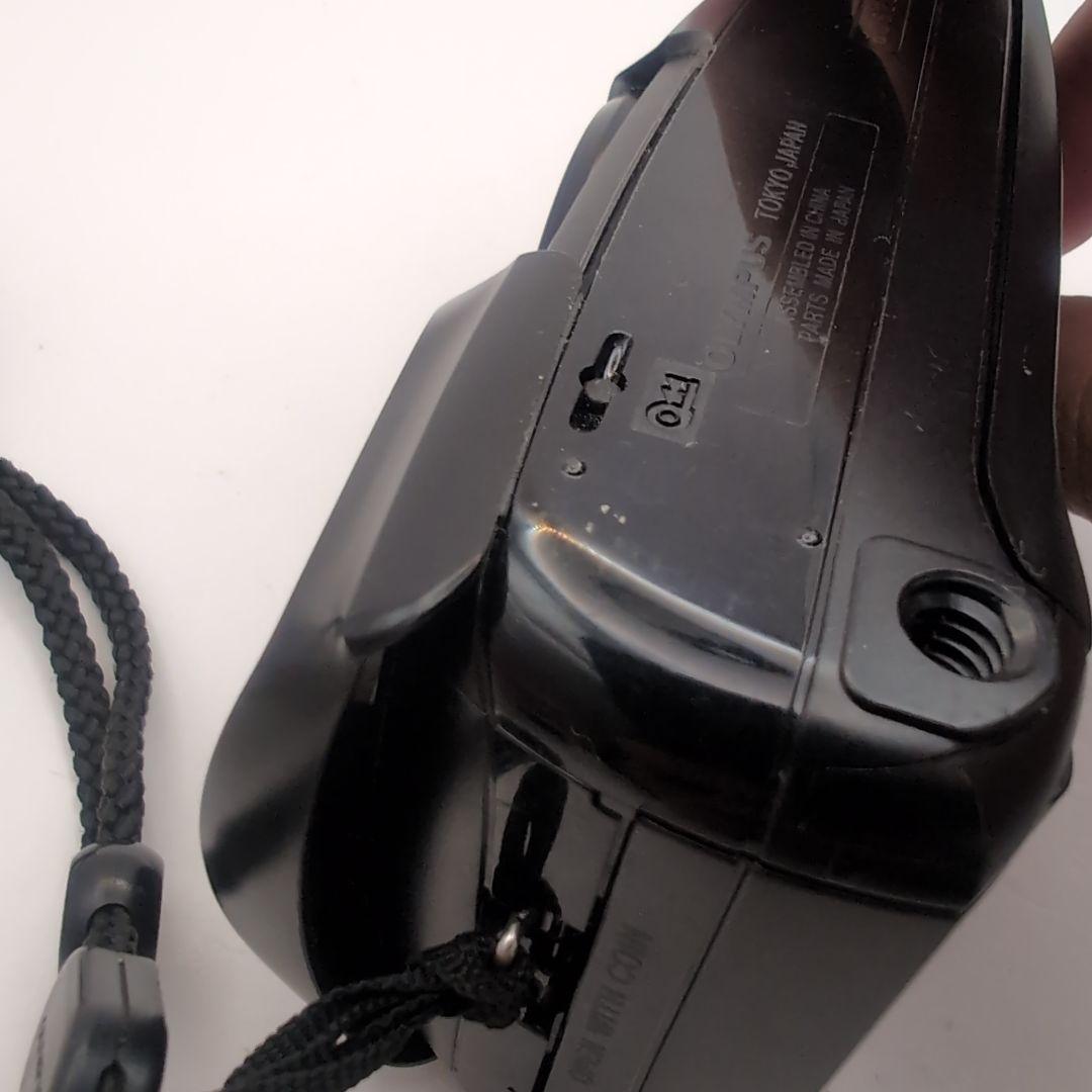 動作確認済 OLYMPUS ZOOM Mju Zoom