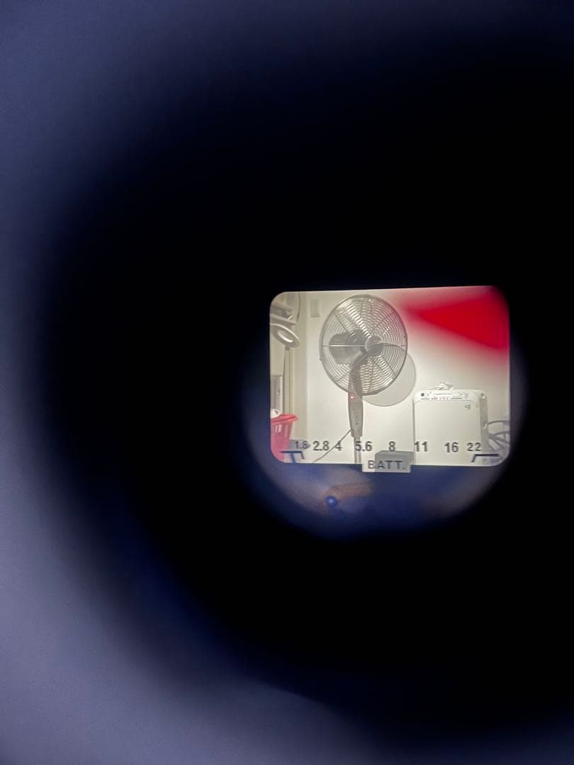 ELMO super 106 ケース付き