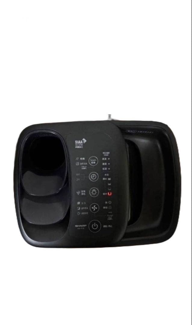 【‼️未使用&最安値&展示品‼️】SHARP HV-T75-T 空気清浄機加湿器