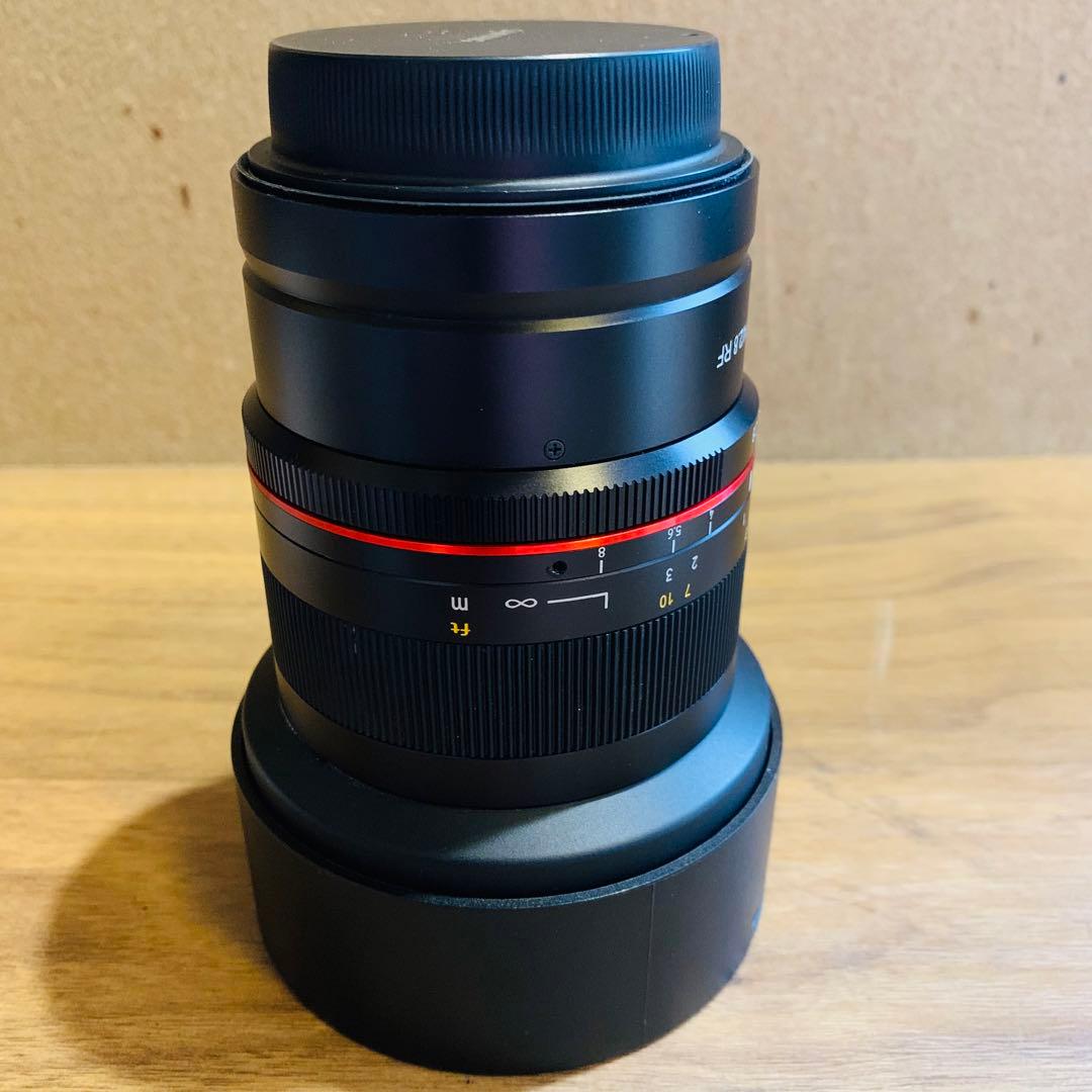 SAMYANG MF 14mm F2.8 カメラレンズ 動作未確認