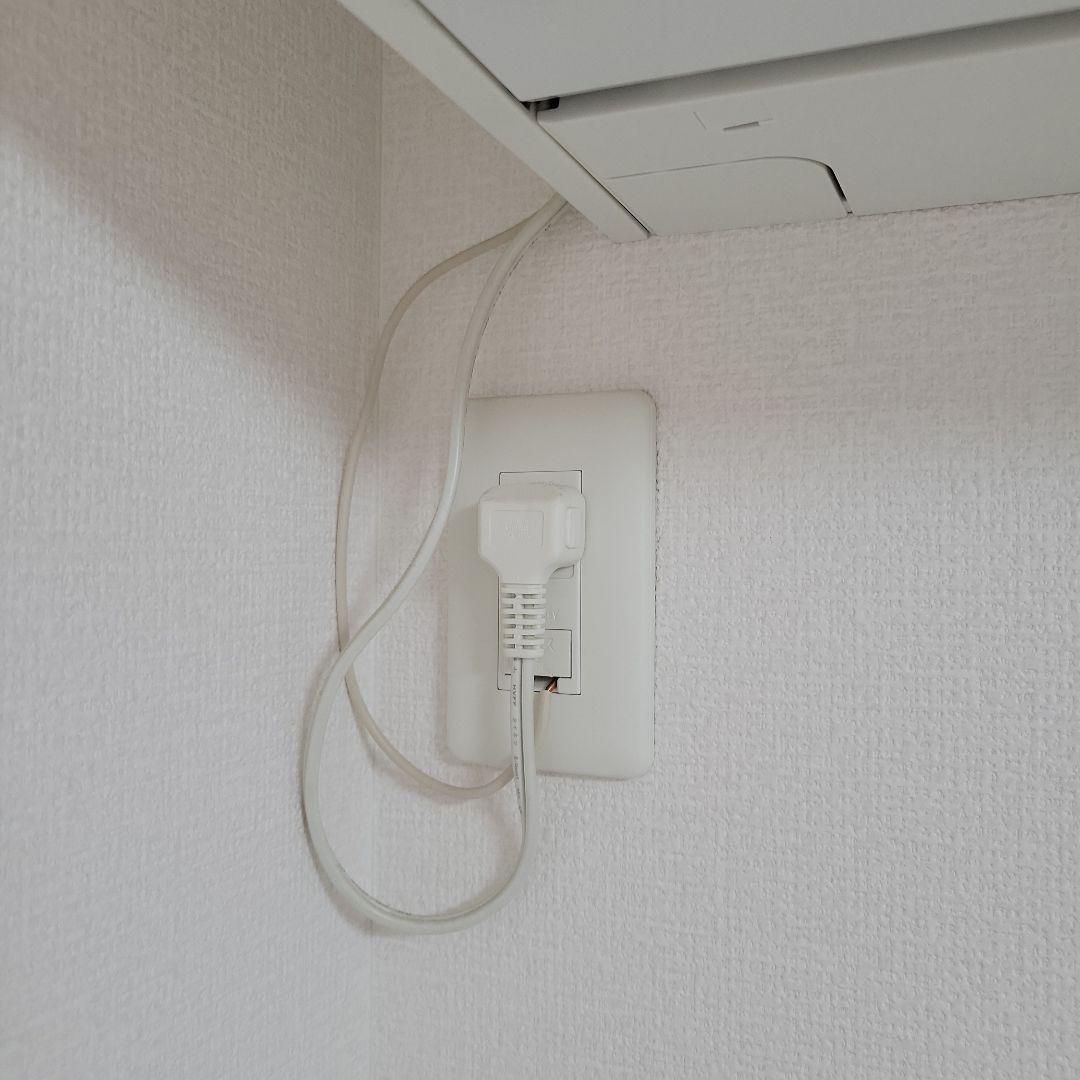 値段交渉可✨富士通ゼネラル　エアコン　8畳用　室外機、リモコンセット