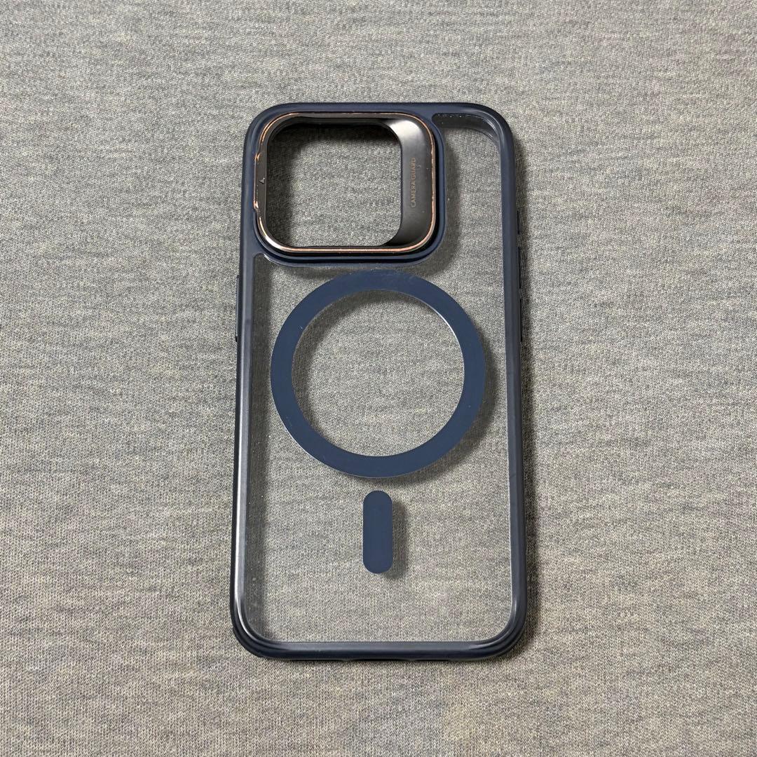 【美品】iPhone 15 Pro 256GB ナチュラルチタニウム 箱付き