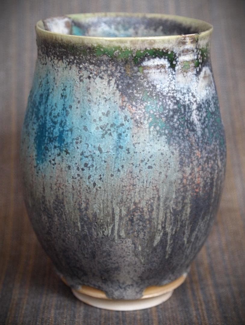 人気作家★金澤尚宜★モーンガータ麦酒器★あよお