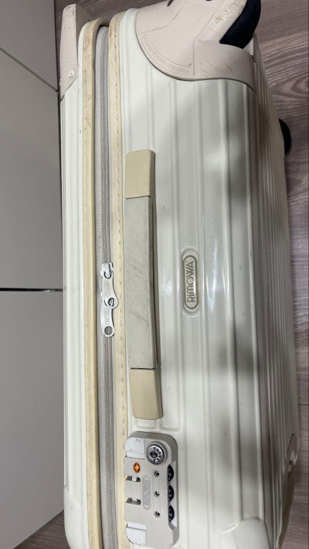 RIMOWA リモワ UNITED ARROWS キャリーバッグ