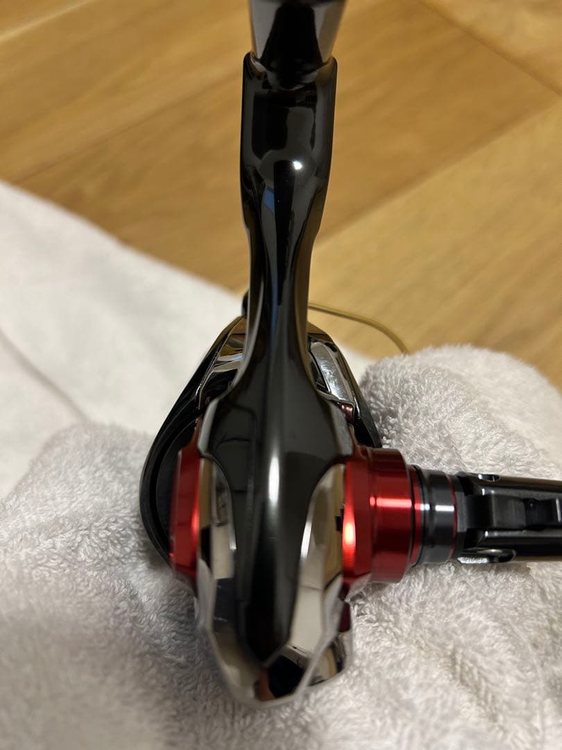シマノ 24BB-X TECHNIUM FIRE BLOOD スピニングリール