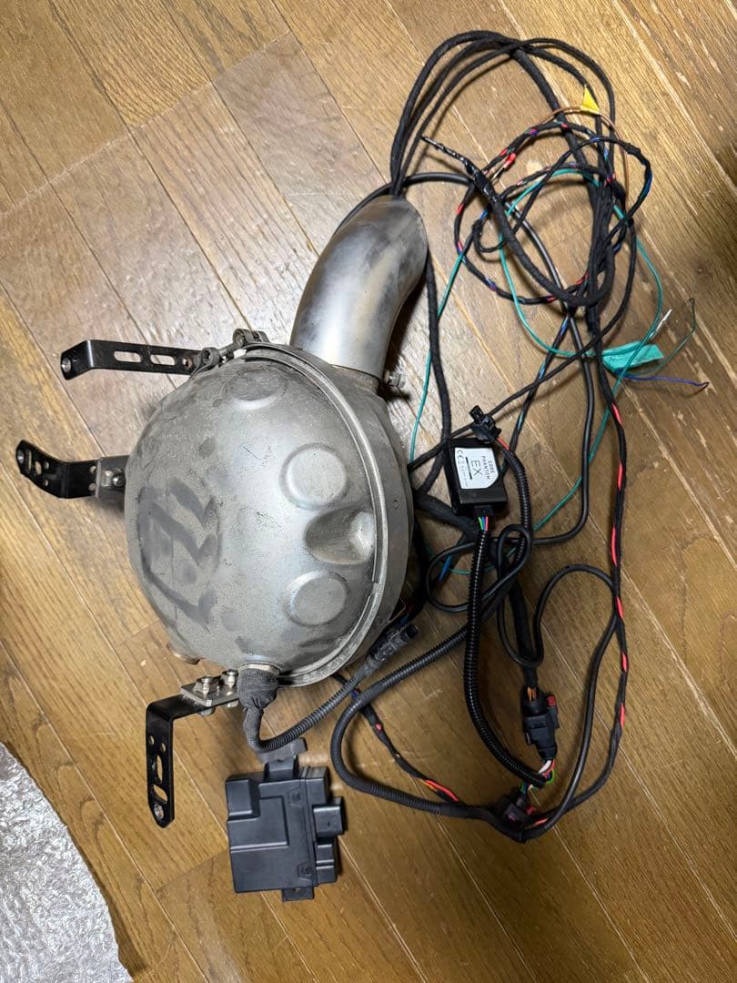 コードファントムEX