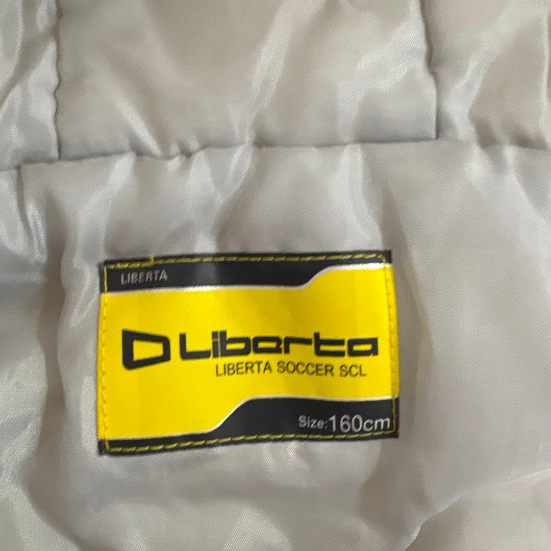 【Liberta】 ウインドブレーカー 上下セット 160