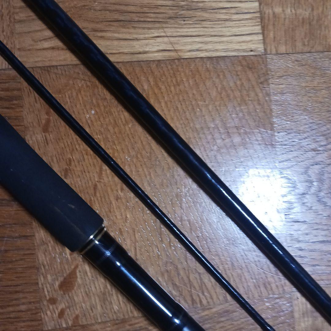 ヒラメ NESSA ネッサS1100MH