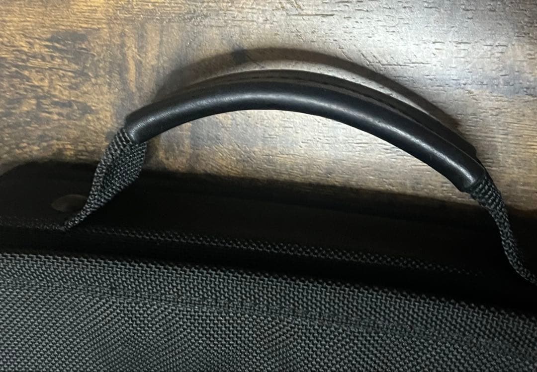 【美品】TUMI ブラック ショルダーバッグ213D3