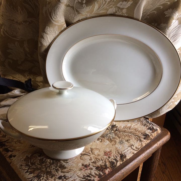 英国製  California 黒壺が紡ぐ英国クラシックセット