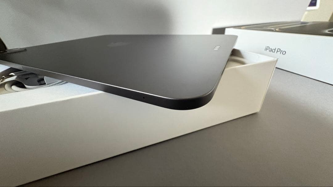 【未使用】iPad Pro11インチ（M4）256GB WiFi