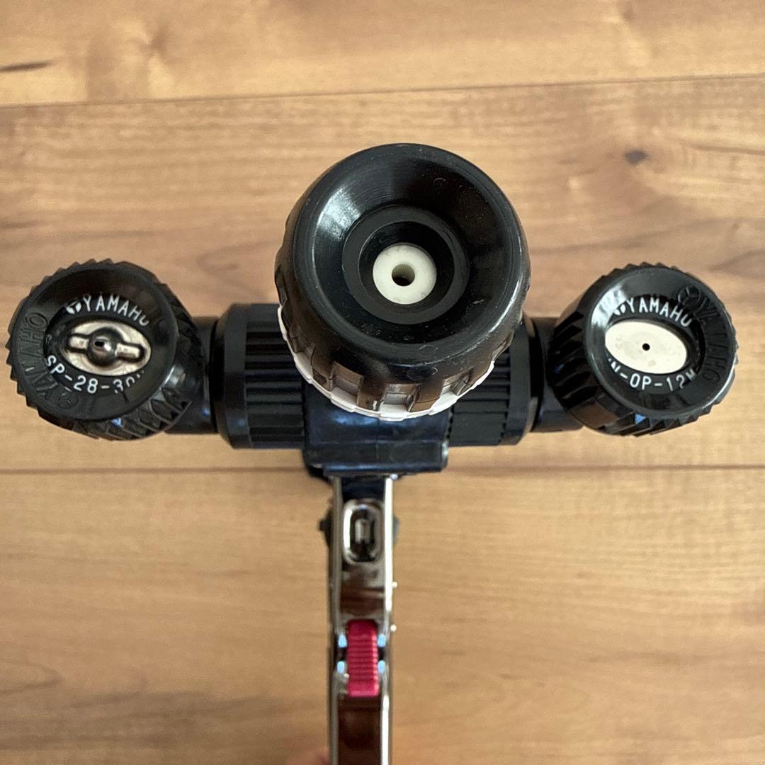 ヤマホ マルチライト噴口 (G1/4)