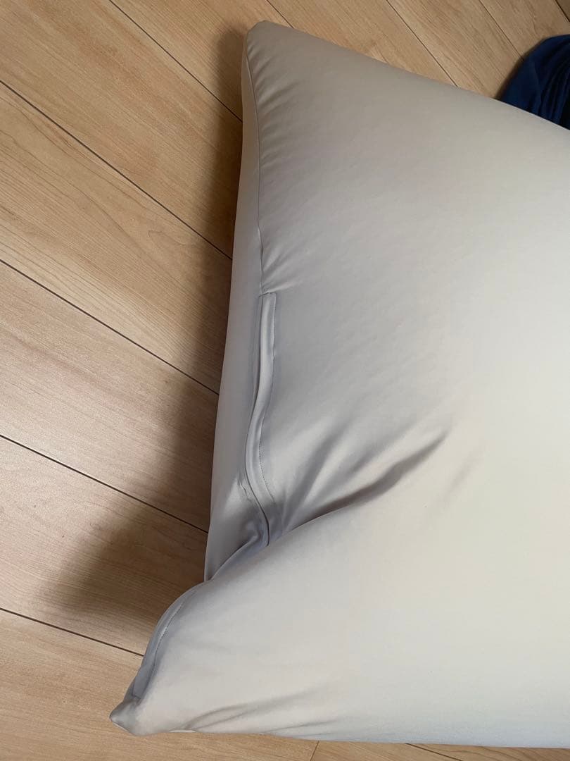 yogibo ネイビー 1人掛けソファ　ヨギボーマックス