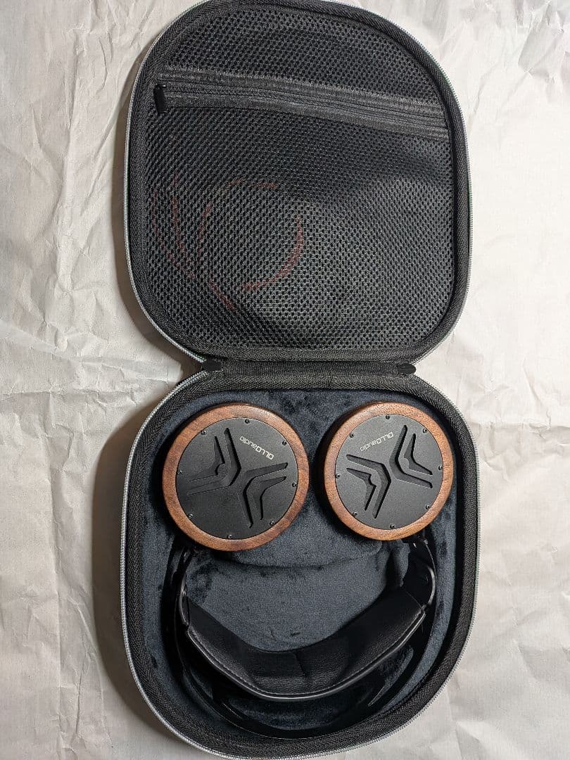 OLLO Audio X1 オープンヘッドホン