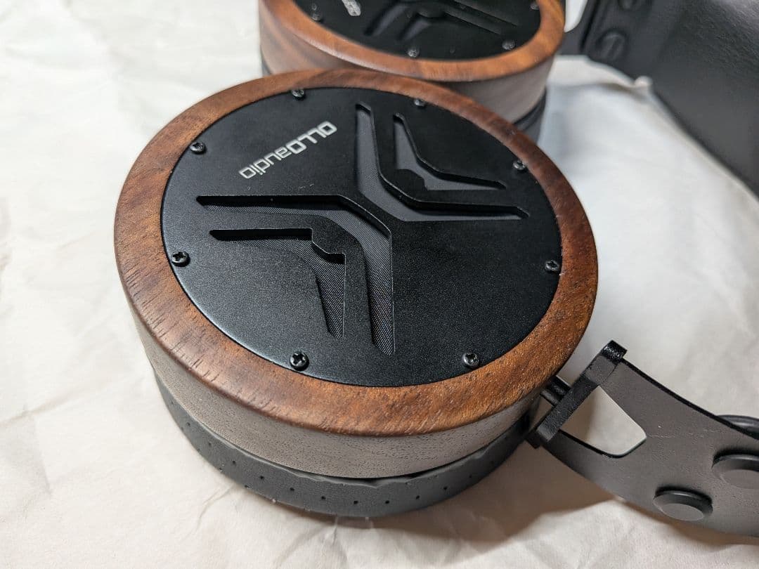 OLLO Audio X1 オープンヘッドホン