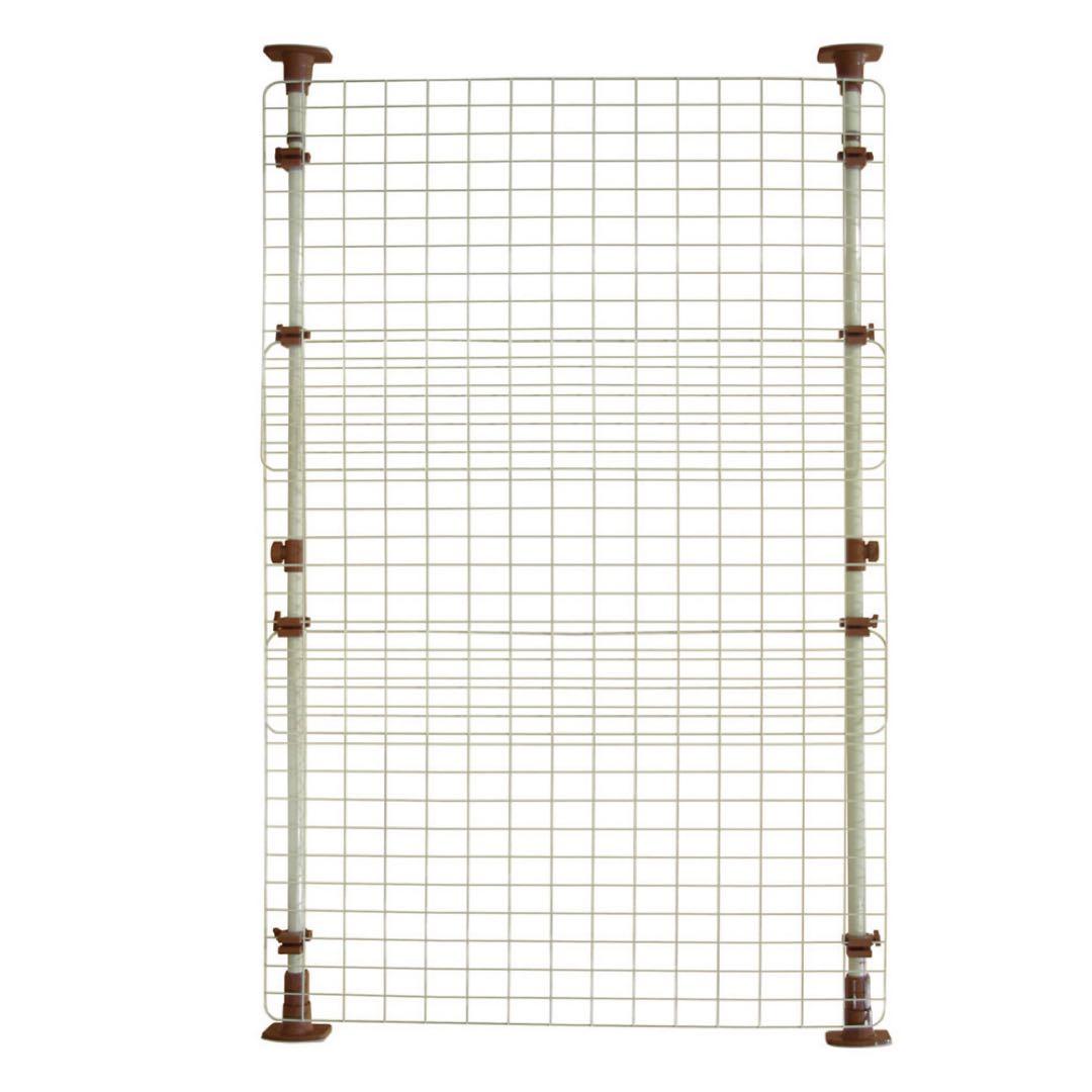 ⭐︎未使用⭐︎猫網戸脱走防止フェンスＳ　　マルカン　ニャンタクラブ