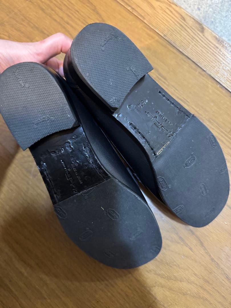 k*i様 フェラガモ レディース ローファー ROLO 6.5