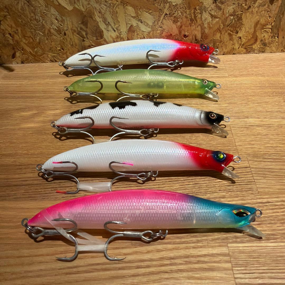 ザウルス シートプス 135、155、その他 5本セット