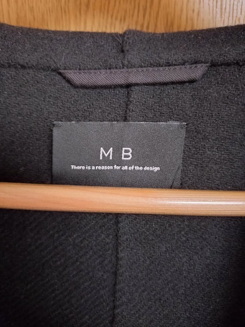 MB　ハイエンド　モッズコート