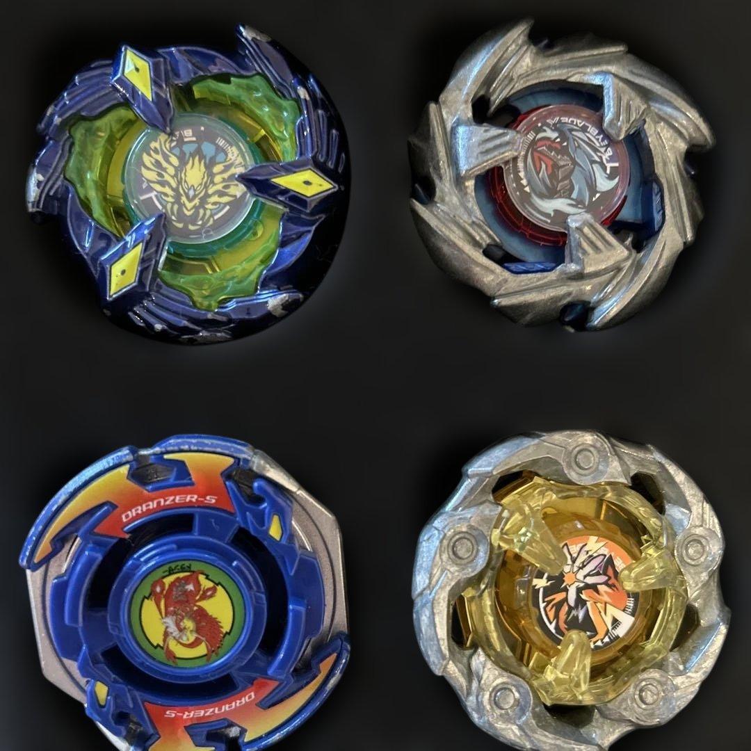 Beyblade X ベイブレードセット ケース付き