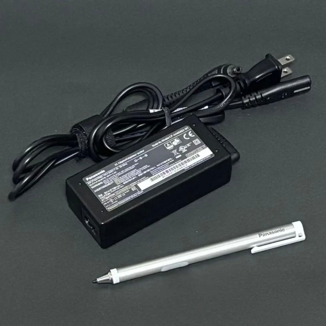 パナソニック レッツノート CF-QV9 i5第10世代 2in1 タッチペン