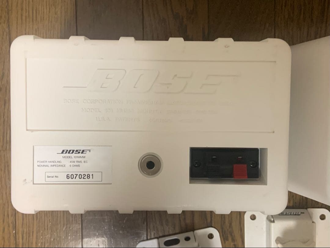 Bose 101MMW ペア