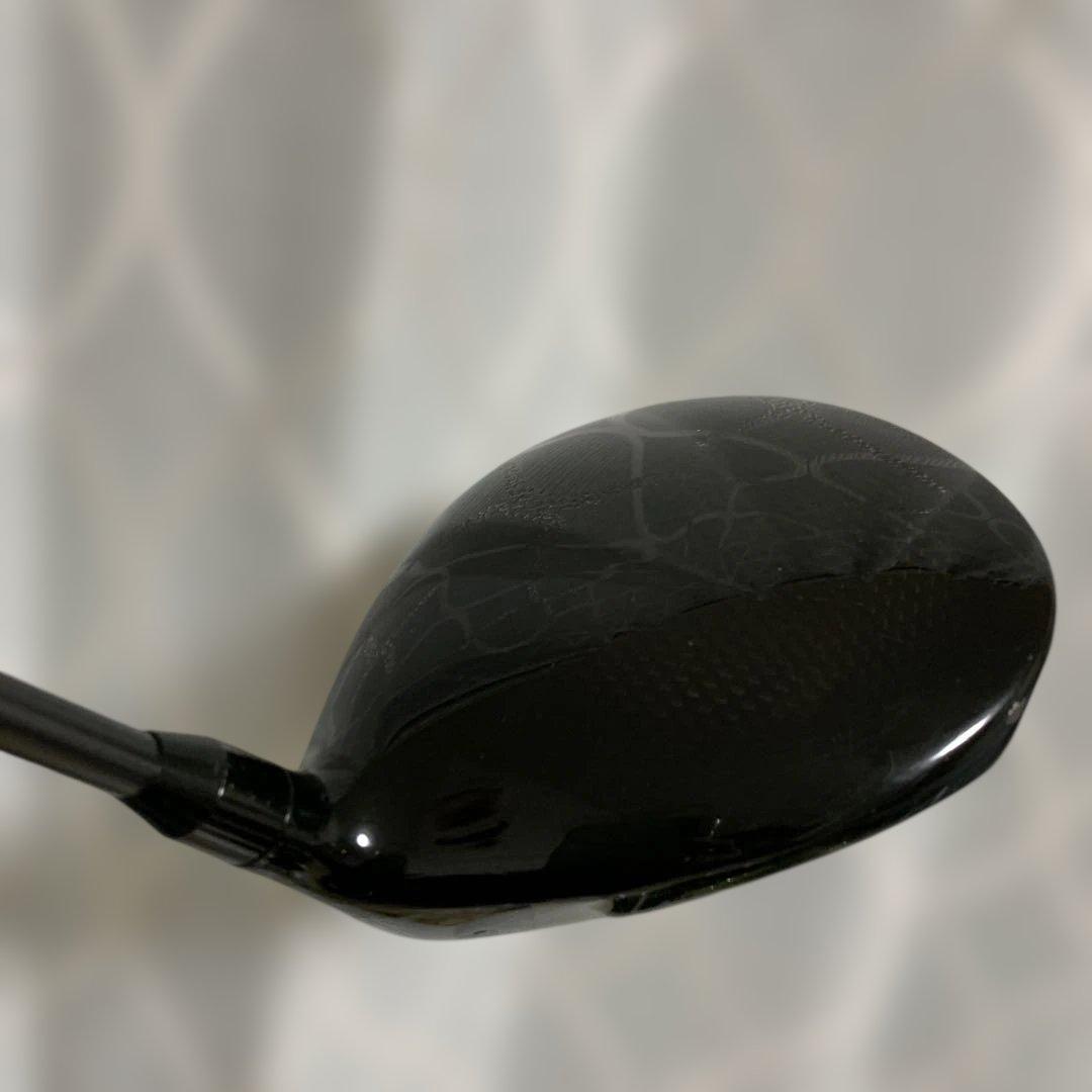 PRGR RS5 ドライバー 10.5度