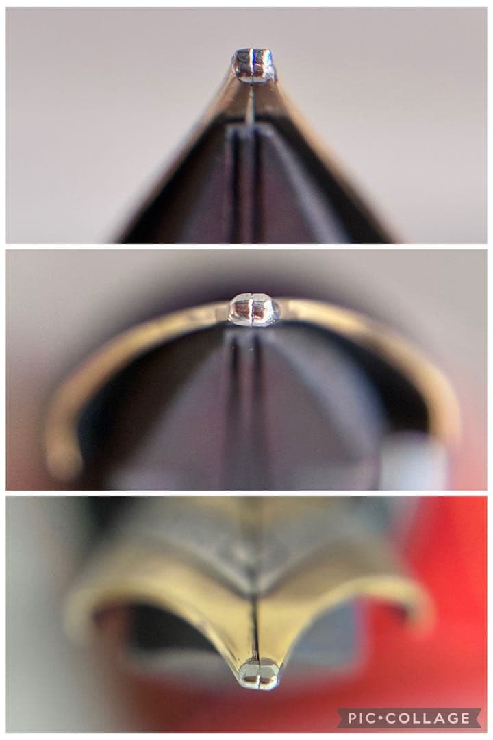 マイスターシュテュック149 1960年代18C 白帯 Bニブ フランス向け希少