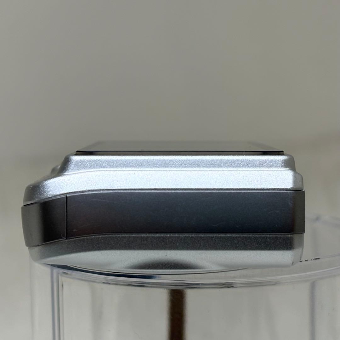 CASIO カメラ　EX-Z1050 充電器　シルバー コンデジ　動作品