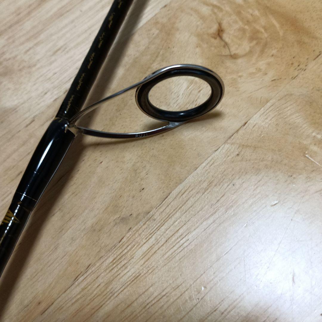 シマノ カーディフ NX S64L 美品