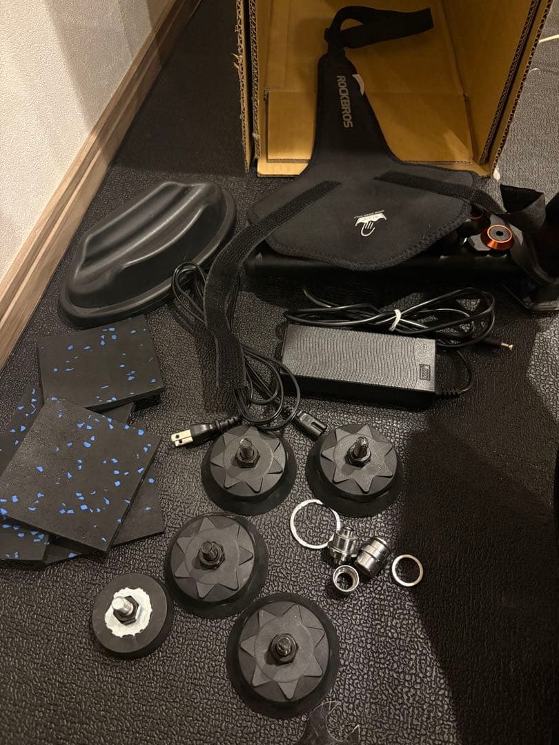 XPLOVA（エクスプローバ）NOZA V ノザv スマートトレーナー