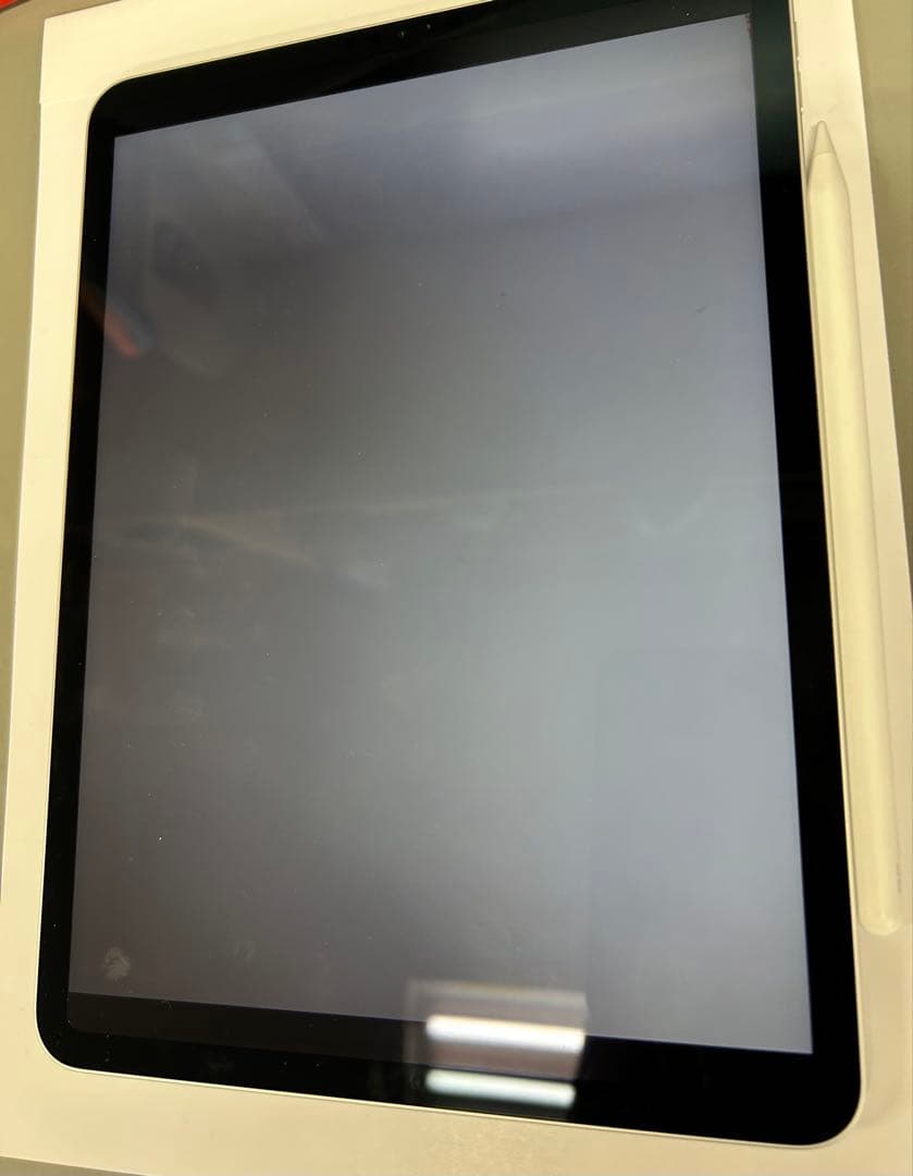 Apple Pencil付き、Apple iPad Pro シルバー 第二世代