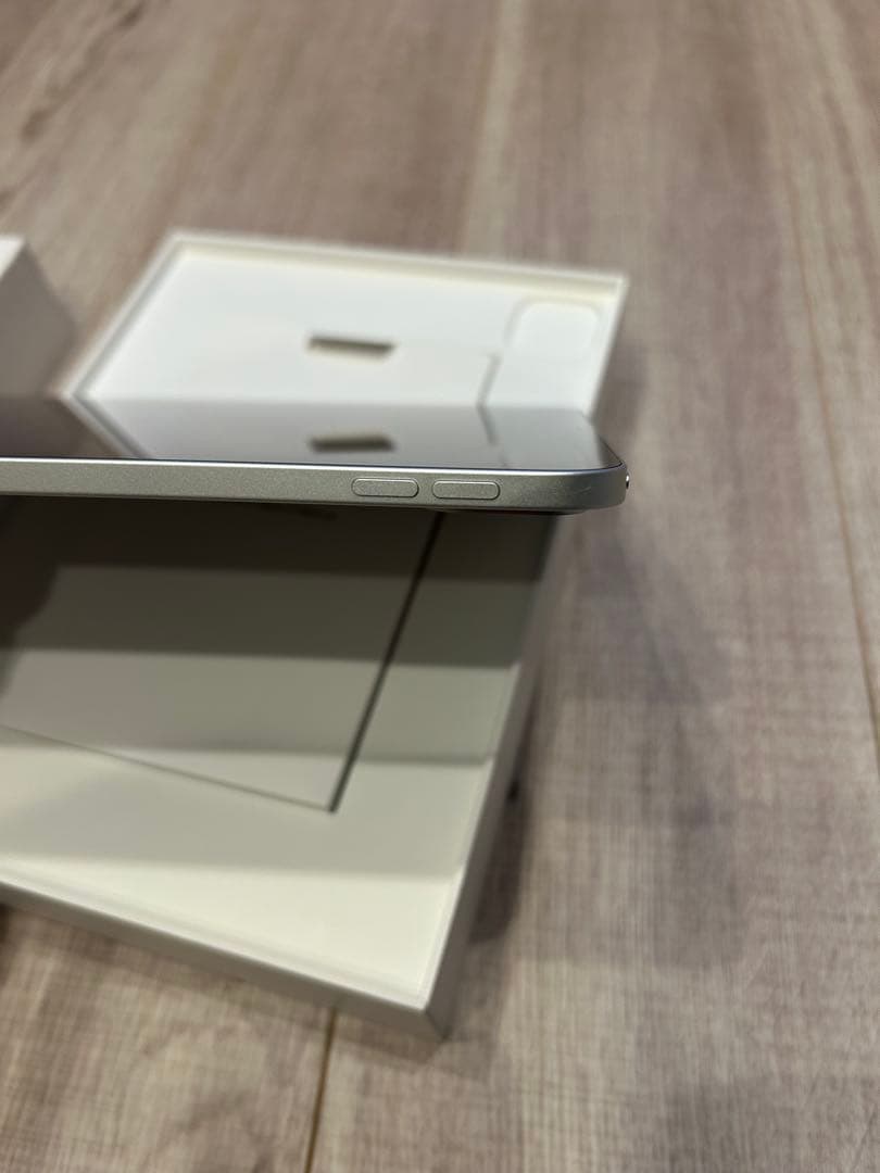 Apple Pencil付き、Apple iPad Pro シルバー 第二世代