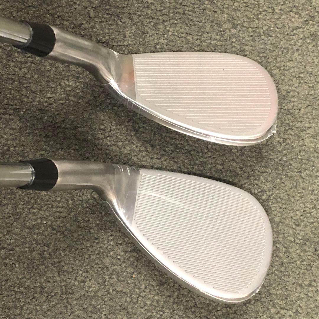 ★選べる2本★世界最強バックスピンで止まって戻って寄せワン連発の激スピンウェッジ