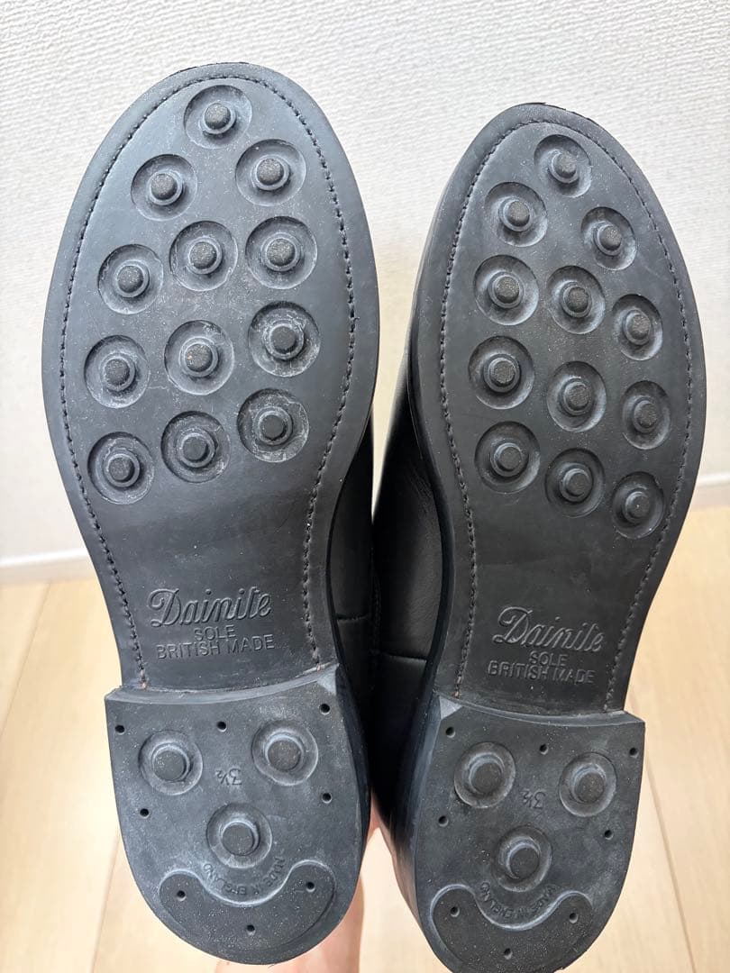 ※ラフ　HARROGATE CAMDEN サイドゴアブーツ