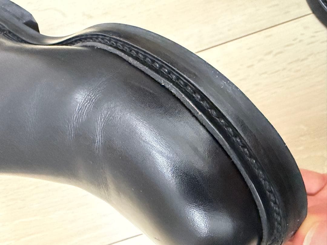 ※ラフ　HARROGATE CAMDEN サイドゴアブーツ