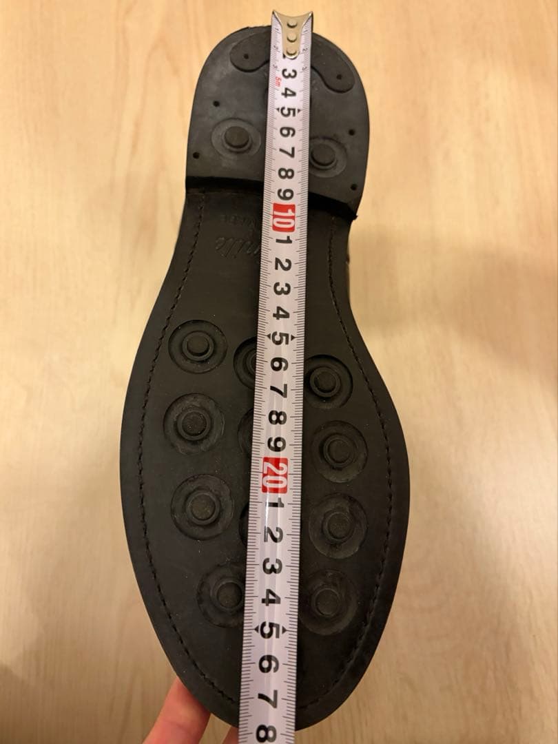 ※ラフ　HARROGATE CAMDEN サイドゴアブーツ