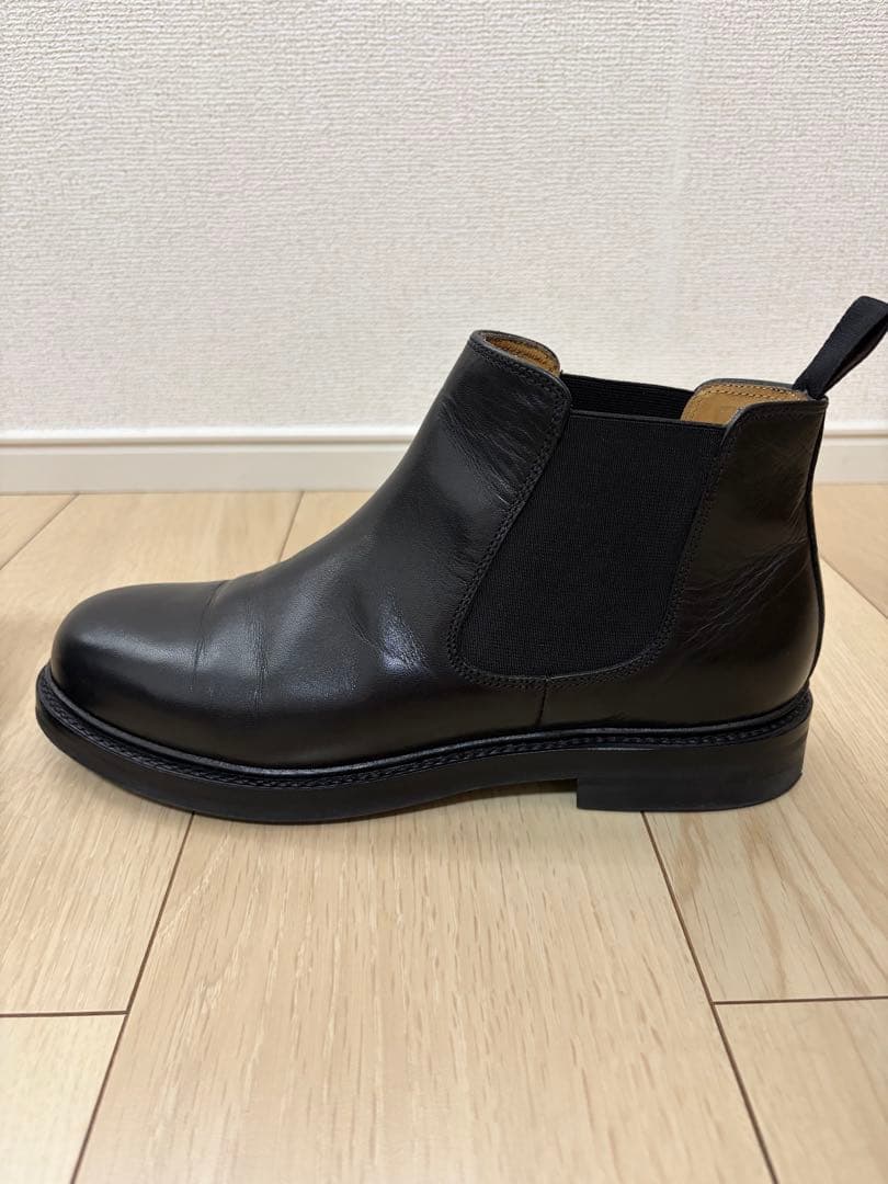 ※ラフ　HARROGATE CAMDEN サイドゴアブーツ