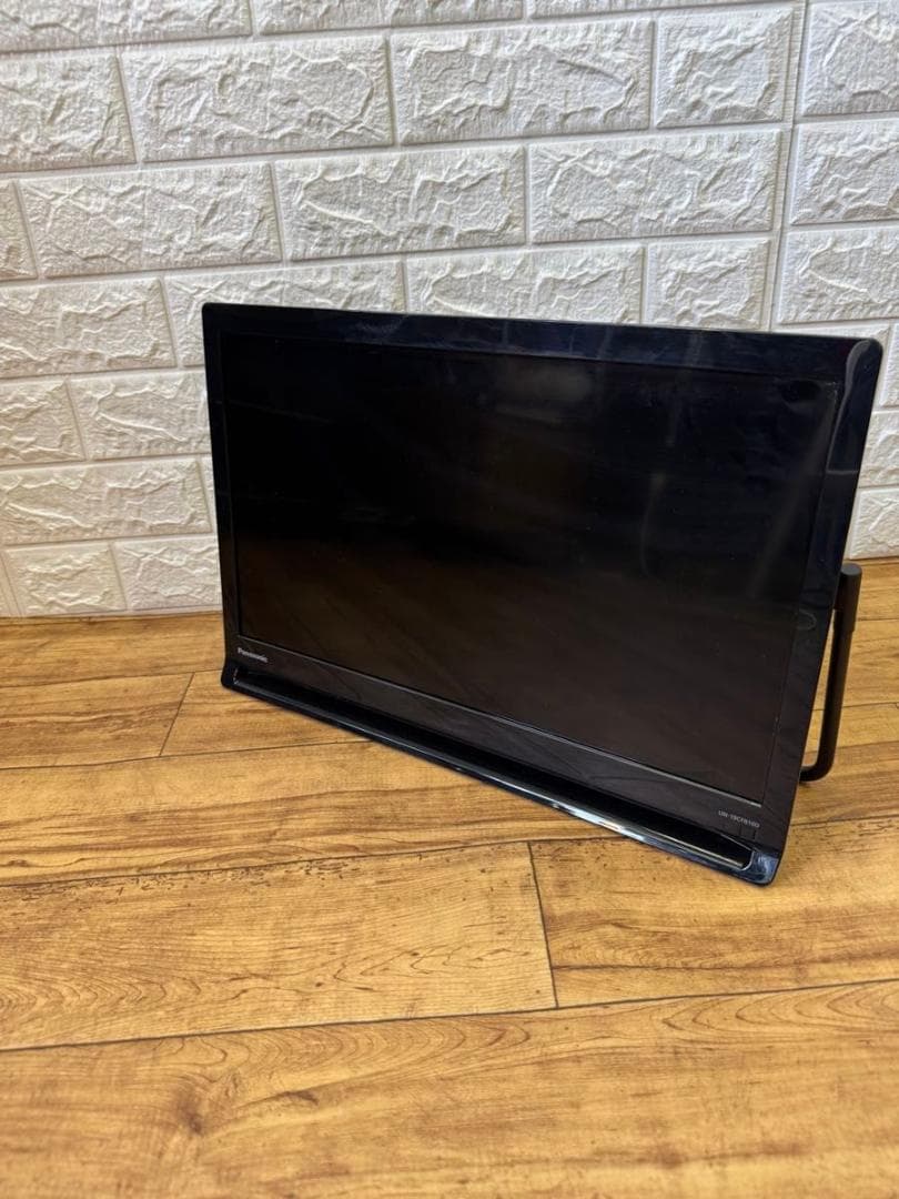 パナソニック ポータブルテレビ プライベートビエラ　UN-19CFB10D