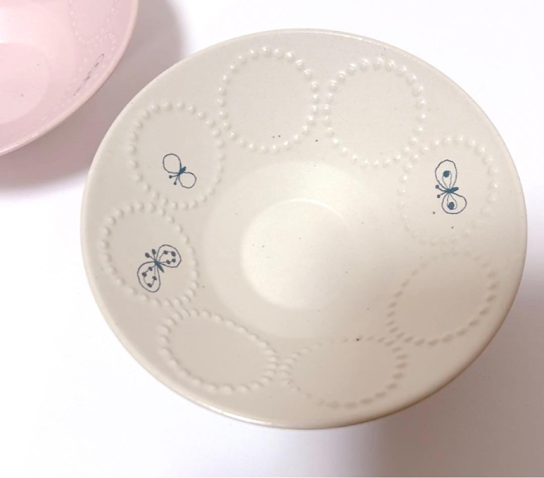 ミナペルホネン　tambourine bit ボウル s 2枚セット