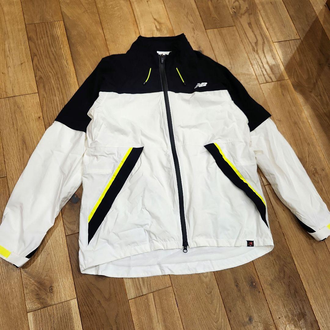 【new balance golf】レインウェア セットアップ 定価31900円