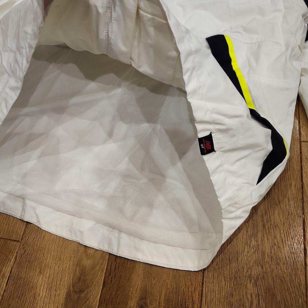【new balance golf】レインウェア セットアップ 定価31900円