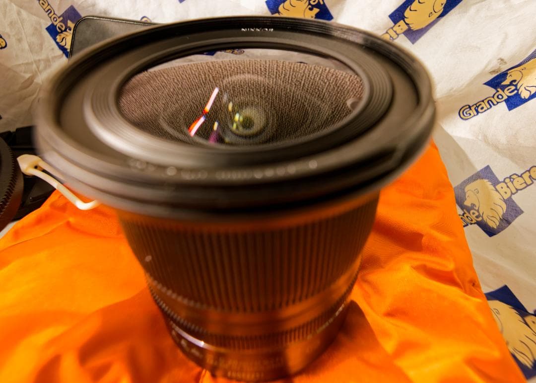 レンズ(ズーム) NIKKOR Z 14-30mm F4 S