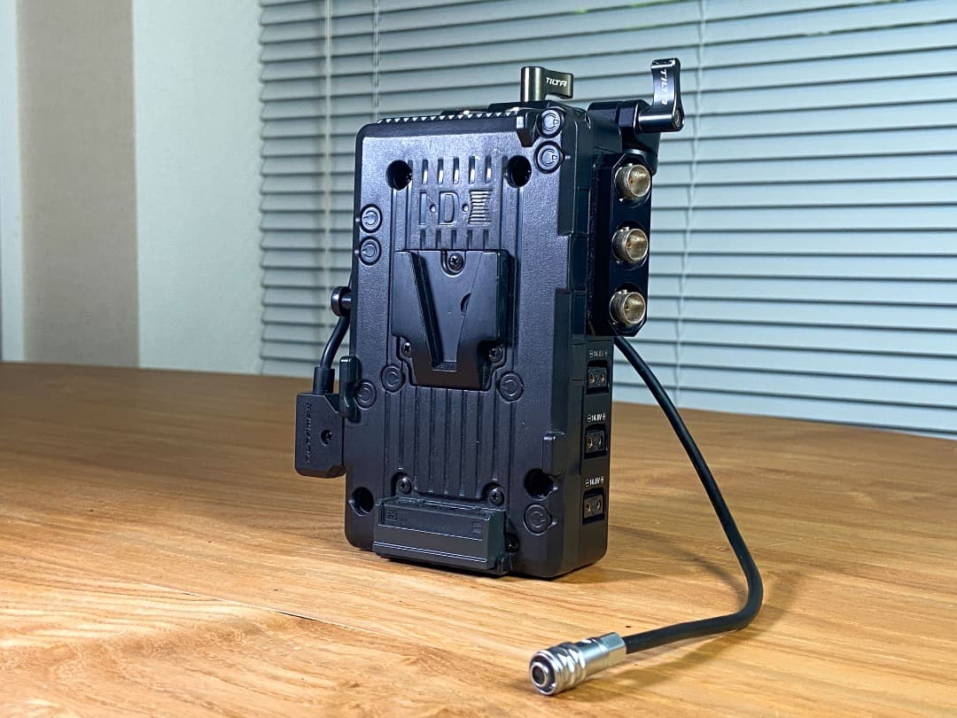 BMPCC6K＋SmallRig＋Tilta電源セット EFマウント