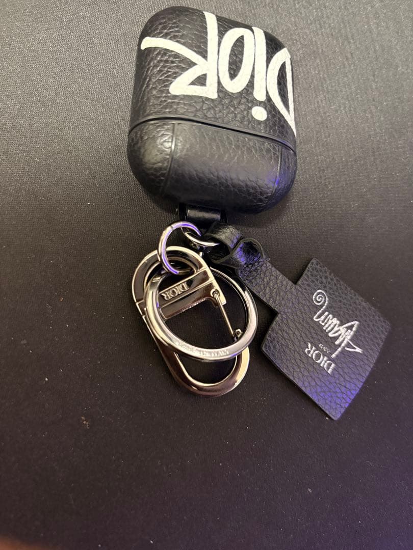 Dior Stussy コラボ AirPods ケース