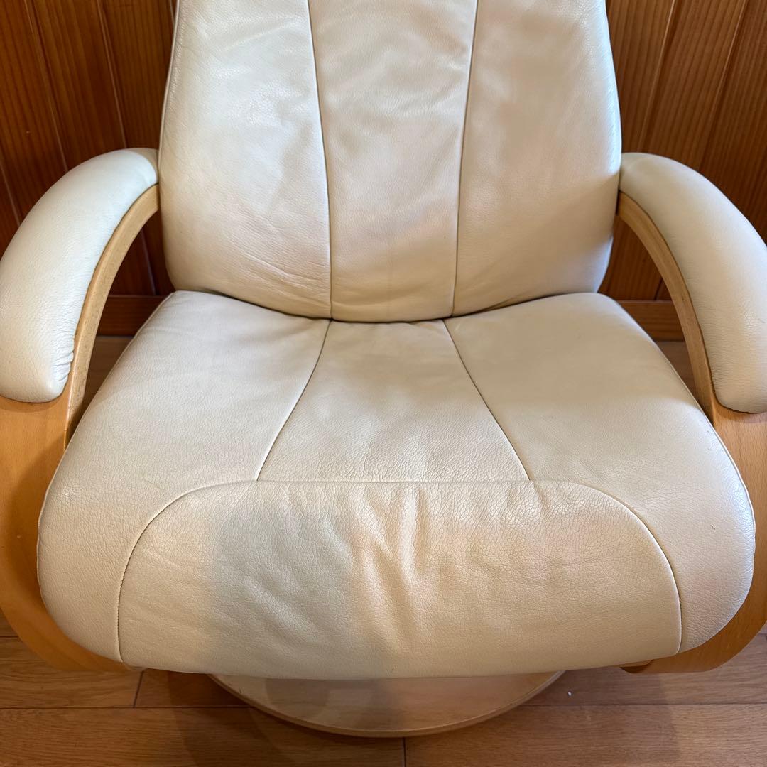 イエリアーダ ノーザンコンフォート リクライニングチェア 引取お値引8,600円