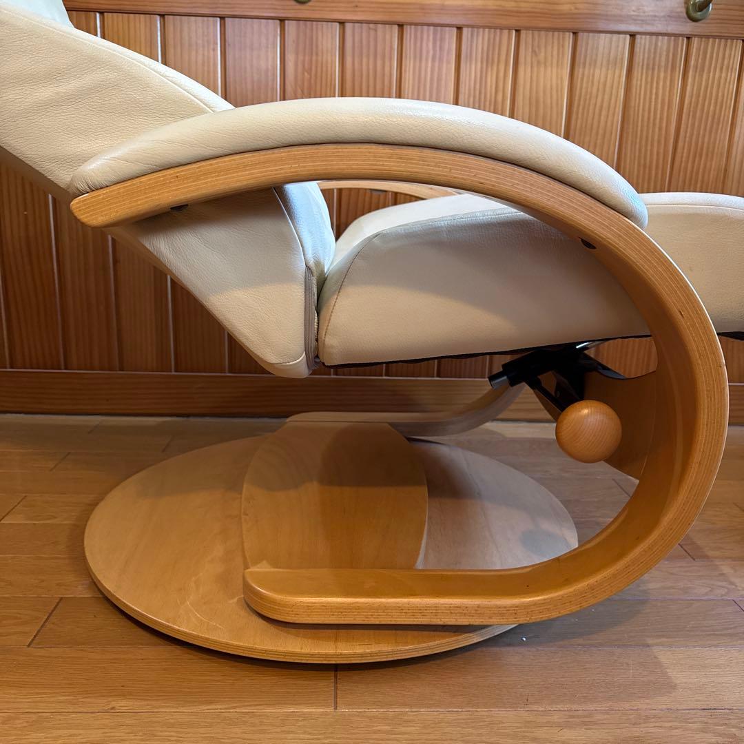 イエリアーダ ノーザンコンフォート リクライニングチェア 引取お値引8,600円