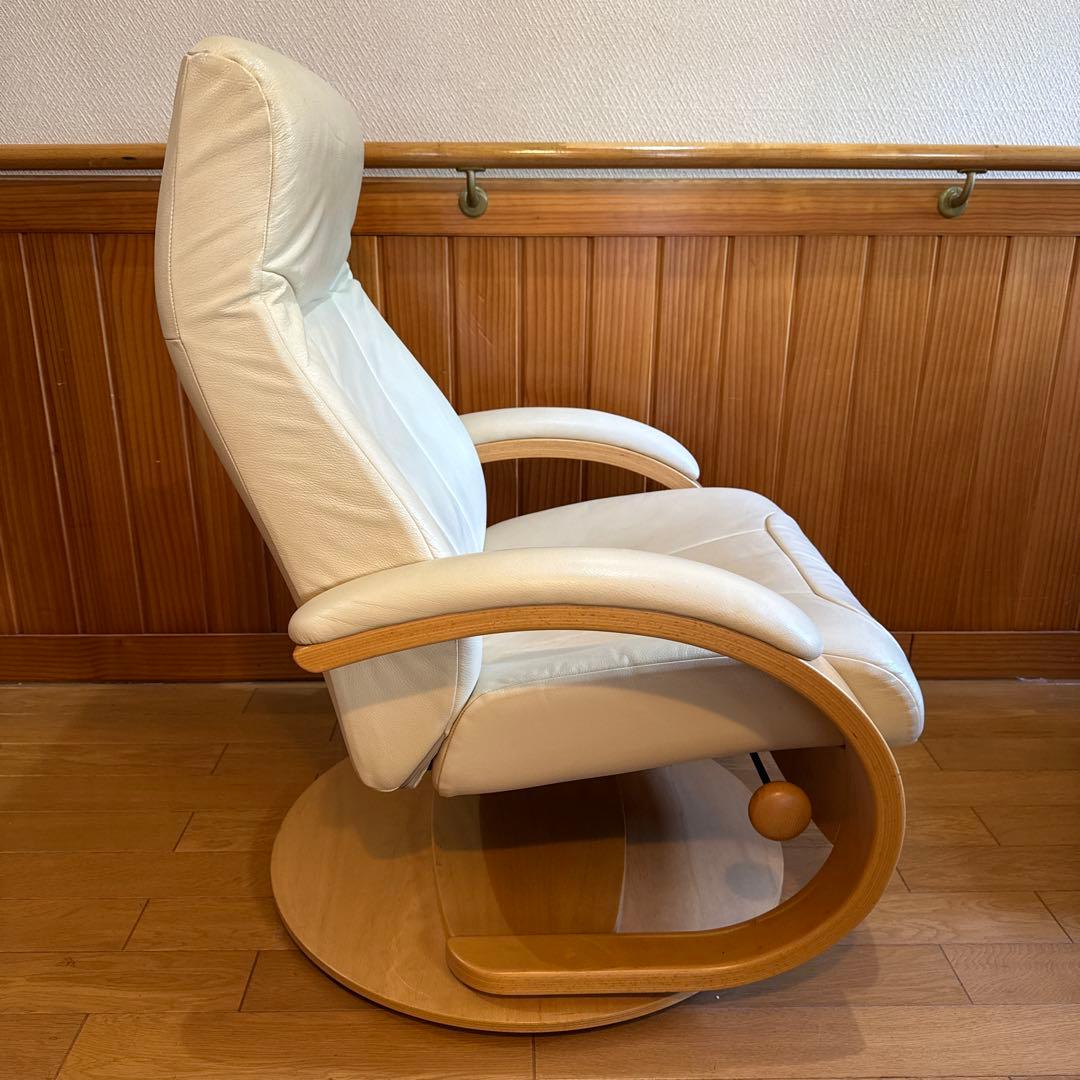 イエリアーダ ノーザンコンフォート リクライニングチェア 引取お値引8,600円